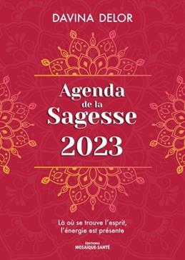 Agenda de la sagesse 2023