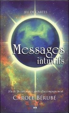 Messages intuitifs