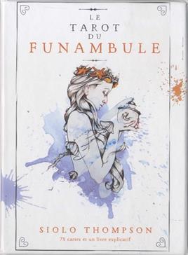 [9782858299096] Le tarot du funambule