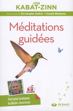 [9782807305748] Méditations guidées