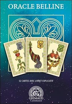 [9782841978090] Oracle Belline Grimaud