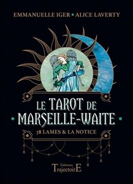 [9782841977987] Le Tarot de Marseille-Waite