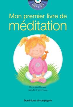 [9782897393359] Mon premier livre de méditation