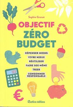 [9782815316934] Objectif zéro budget