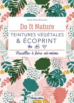 [9782815315227] Teintures végétales & écoprint
