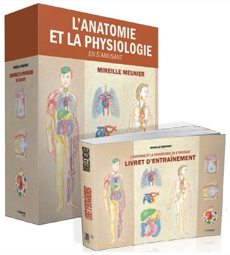 [9782813207227] L'anatomie et la physiologie à la portée de tous
