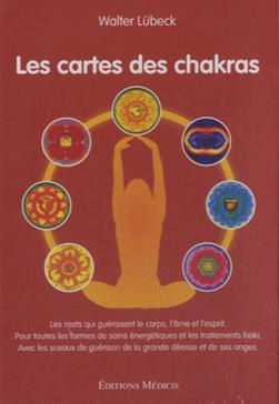 [9782853274593] Les cartes des chakras