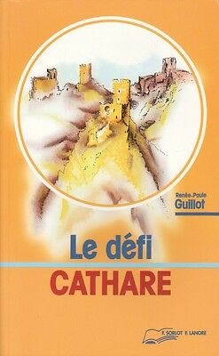 [9782851571472] Le défi cathare