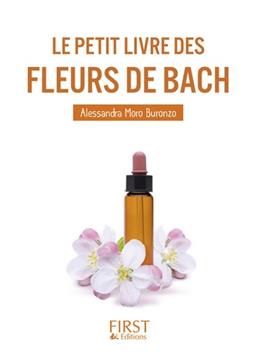 [9782754089104] Le petit livre des fleurs de Bach