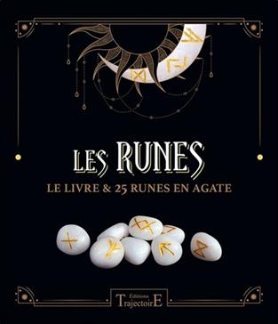 [9782841978274] Les Runes & 25 runes en agate