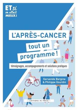 [9782848357157] L'après-cancer, tout un programme !