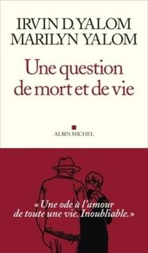 [9782226460844] Une question de mort et de vie