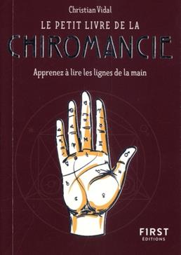 [9782412072868] Le petit livre de la chiromancie