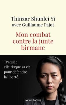 [9782221258057] Mon combat contre la junte birmane