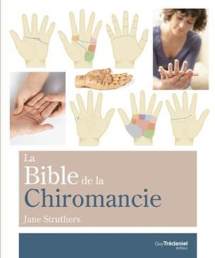 [9782813225535] La Bible de la chiromancie