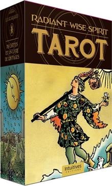 [9782382970270] Radiant wise spirit Tarot - anglais