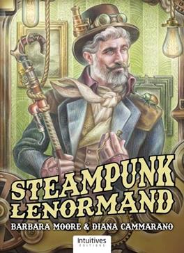 [9782382970294] Steampunk Lenormand