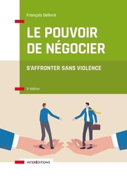 [9782729622374] Le pouvoir de négocier