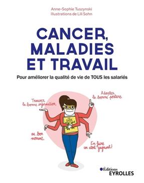 [9782416006876] Cancer, maladies et travail