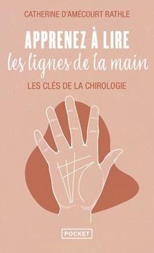 [9782266325660] Apprenez à lire les lignes de la main