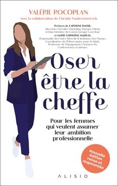 [9782379352683] Oser être la cheffe