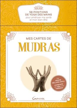 [9782733915318] Mes cartes de Mudras