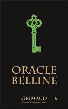 [9782841977284] Coffret de luxe or Oracle Belline