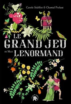 [9782019464172] Le grand jeu de Mlle Lenormand