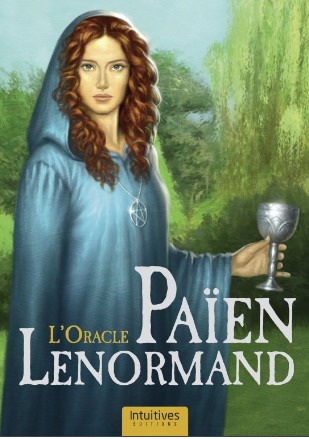 [9782382970584] L'Oracle Païen Lenormand