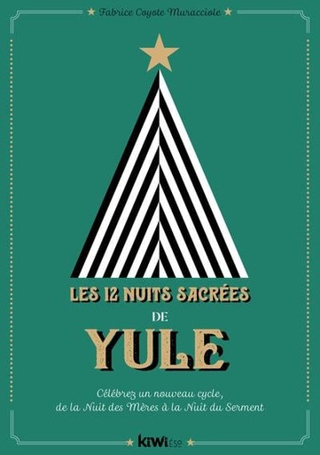 [9782384100156] Les 12 nuits sacrées de Yule