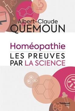 [9782813227553] L'homéopathie, les preuves par la science