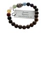 [3660341634714] Bracelet 7 chakras