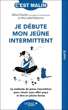 [9791028526252] Je débute mon jeûne intermittent