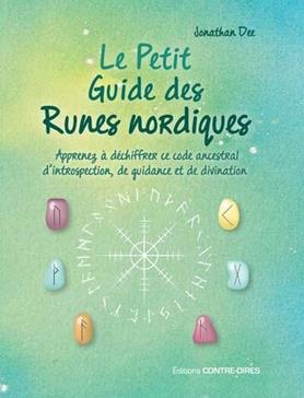 [9782849336588] Le petit guide des runes nordiques