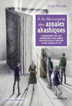 [9782813228383] A la découverte des annales akashiques