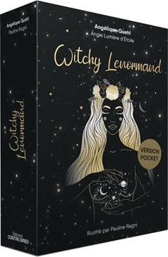 [9782849337400] Witchy Lenormand
