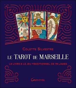 [9782733915424] Le Tarot de Marseille