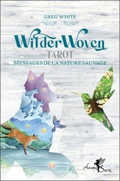 [9782380630428] WilderWoven Tarot