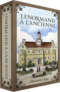 [9791024206851] Lenormand à l'ancienne