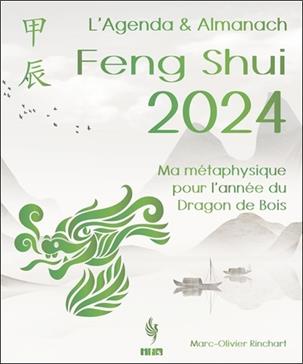 [9782875141514] L’Agenda & Almanach Feng Shui
