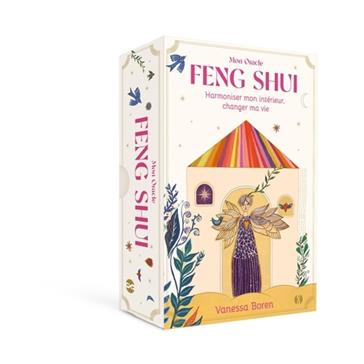 [9782382390429] Mon oracle Feng Shui