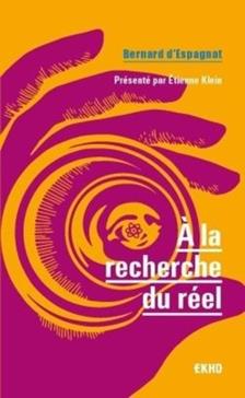 [9782100824236] A la recherche du réel