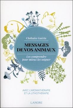[9782382730966] Messages de vos animaux