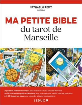 [9791028530891] Ma petite bible du tarot du Marseille