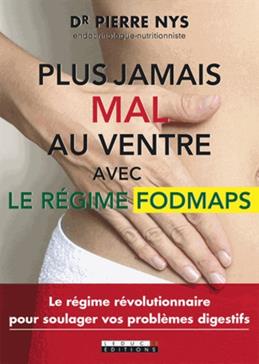 [9791028500368] Plus jamais mal au ventre avec le régime Fodmaps