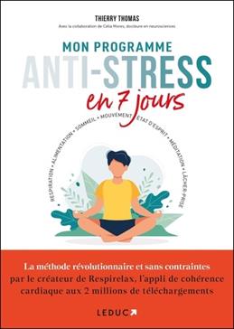 [9791028530143] Mon programme anti-stress en 7 jours