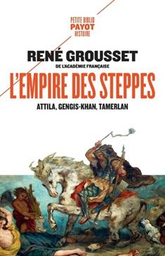 [9782228932097] L'Empire des steppes