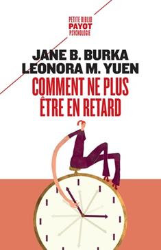 [9782228929790] Comment ne plus être en retard