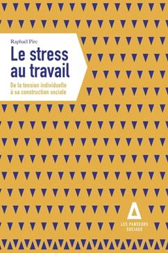 [9782843987540] Le stress au travail