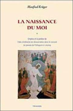 [9782852482753] La Naissance du Moi